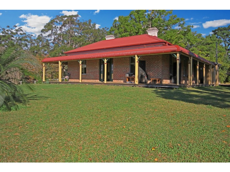 Mays Wharf, Runnyford NSW 2536