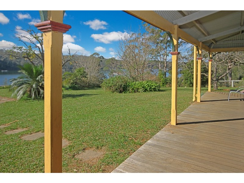 Mays Wharf, Runnyford NSW 2536