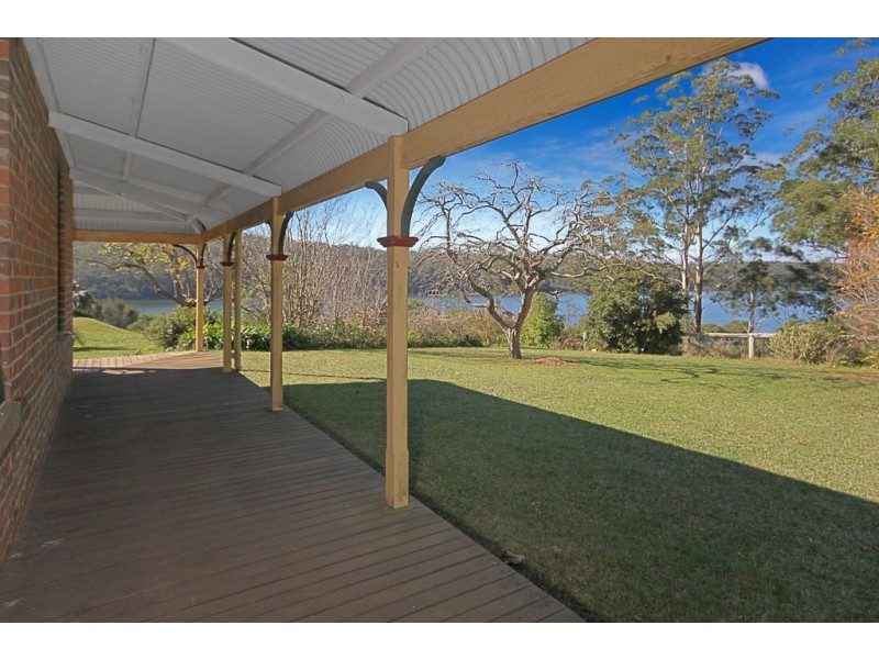 Mays Wharf, Runnyford NSW 2536