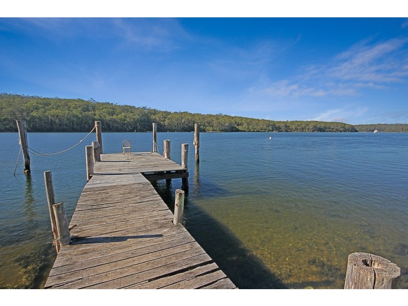 Mays Wharf, Runnyford NSW 2536