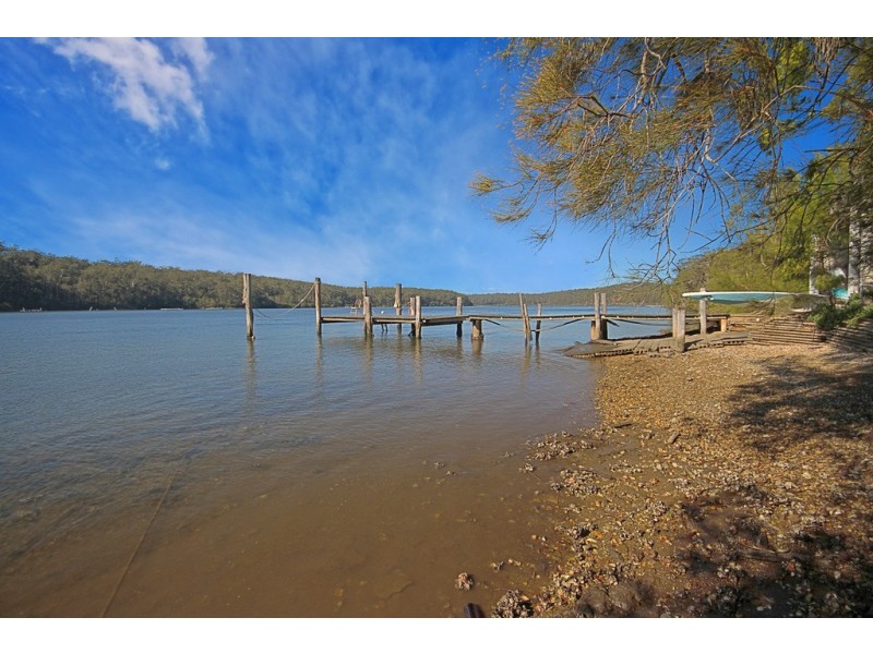 Mays Wharf, Runnyford NSW 2536