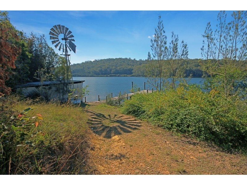 Mays Wharf, Runnyford NSW 2536