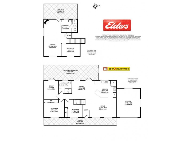 9 Penguin Place, Catalina NSW 2536 Floorplan