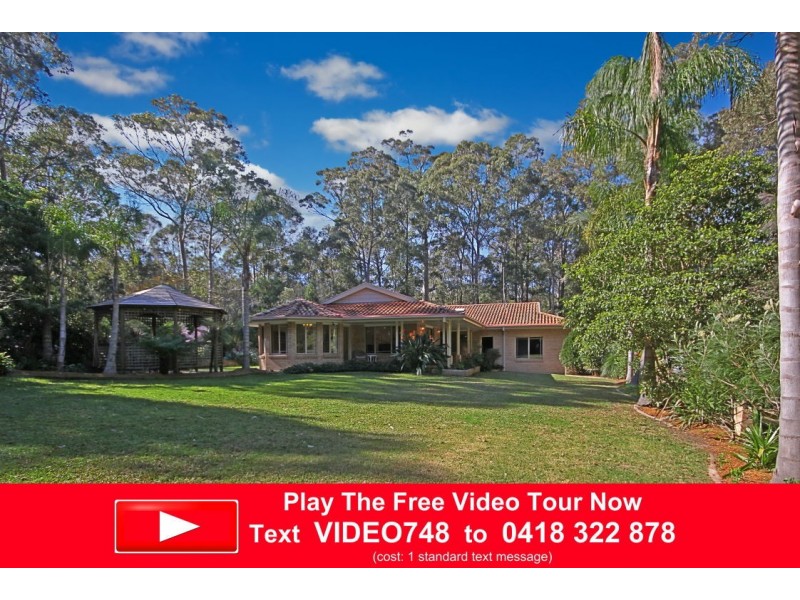 7 Allinga Close, Lilli Pilli NSW 2536
