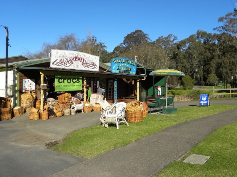 3/52 Sydney Street, Mogo NSW 2536