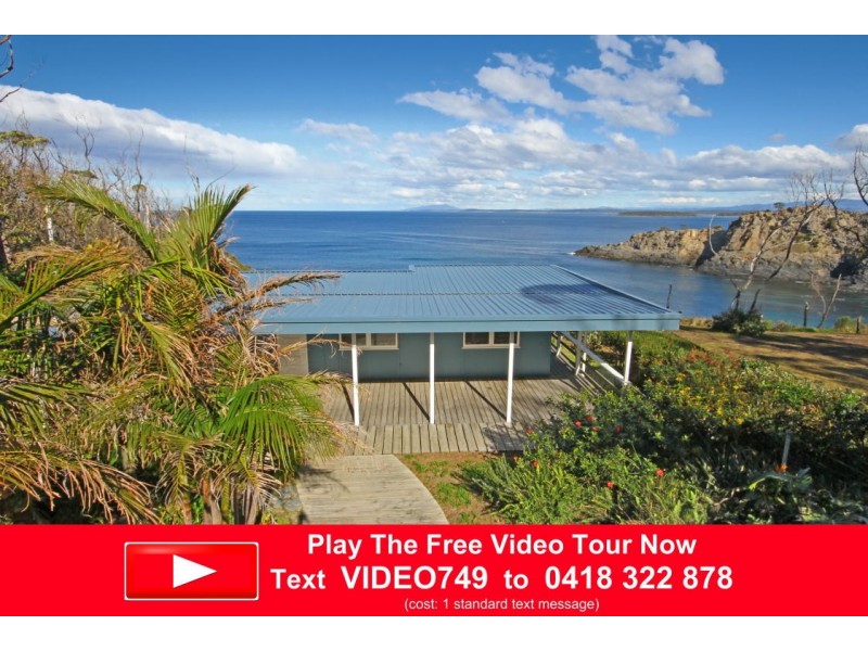 3 Burri Point Road, Guerilla Bay NSW 2536