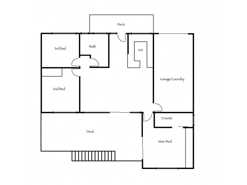 22 Vista Avenue, Catalina NSW 2536 Floorplan