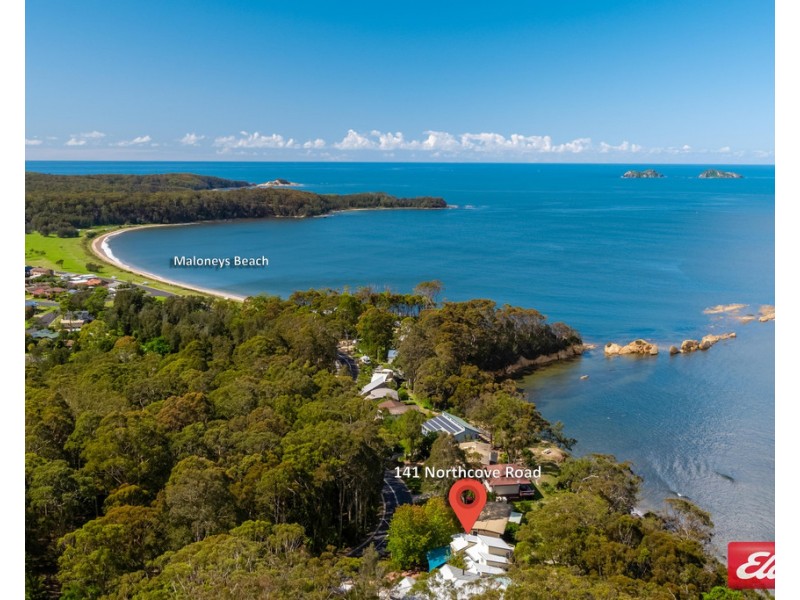 141 Northcove Road, Long Beach NSW 2536