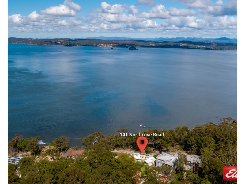 141 Northcove Road, Long Beach NSW 2536