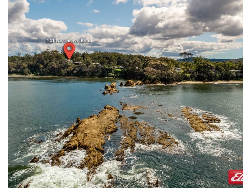 141 Northcove Road, Long Beach NSW 2536
