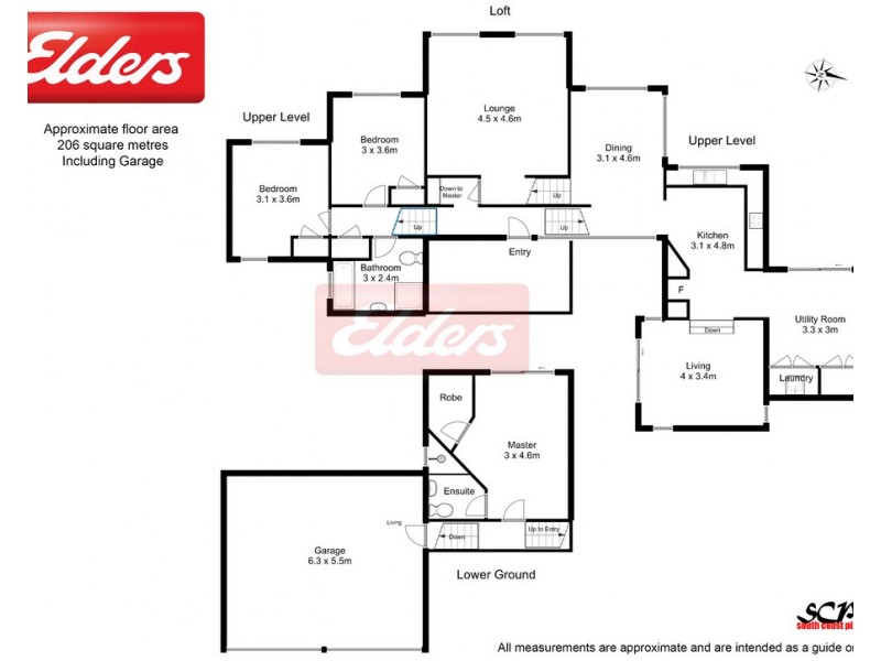141 Northcove Road, Long Beach NSW 2536 Floorplan