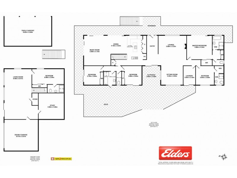 8 Towrang Avenue, Surf Beach NSW 2536 Floorplan