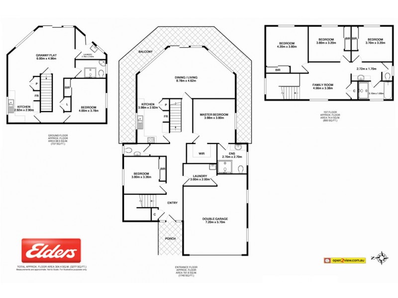 243 Beach Road, Denhams Beach NSW 2536 Floorplan