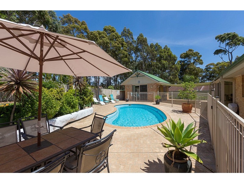 40 Thomas Mitchell Crescent, Sunshine Bay NSW 2536