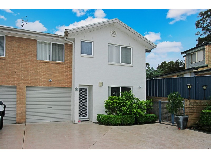 3/42 Parker Avenue, Surf Beach NSW 2536