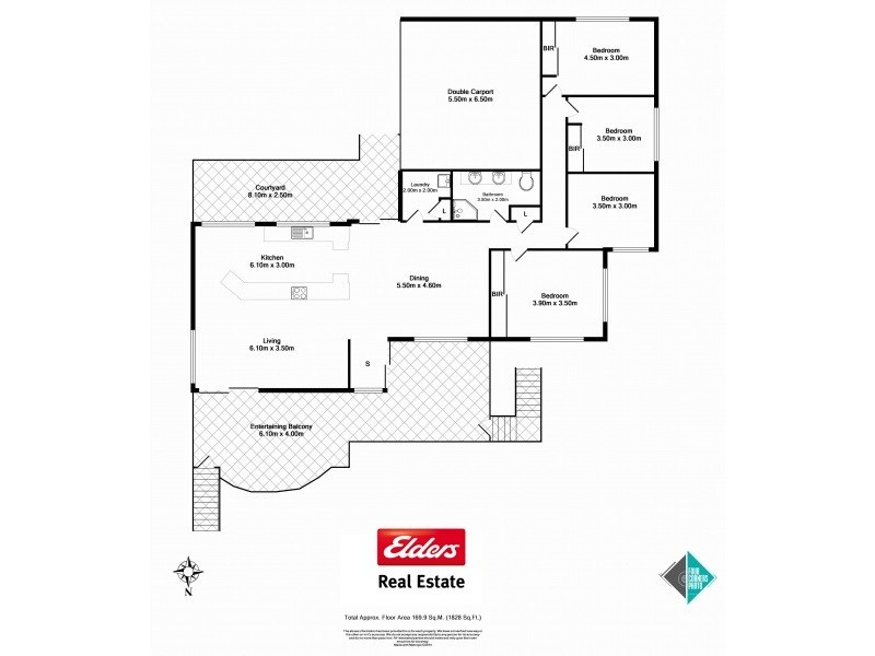 74 Heron Road, Catalina NSW 2536 Floorplan