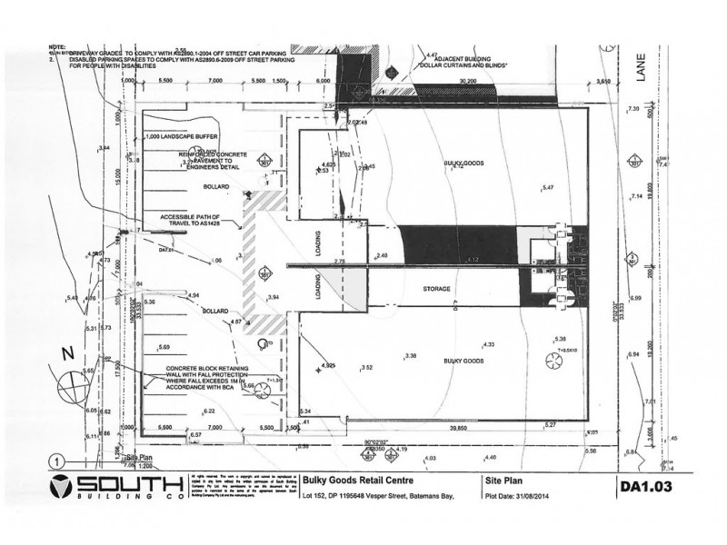 1/21-23 Vesper Street, Batemans Bay NSW 2536 Floorplan
