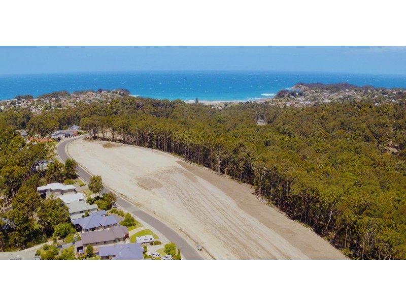 Lot 25 The Ridge Road, Malua Bay NSW 2536