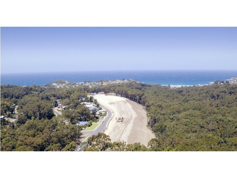 Lot 25 The Ridge Road, Malua Bay NSW 2536