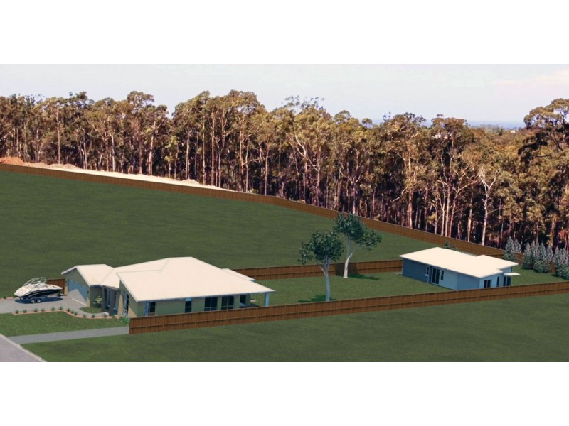 Lot 25 The Ridge Road, Malua Bay NSW 2536