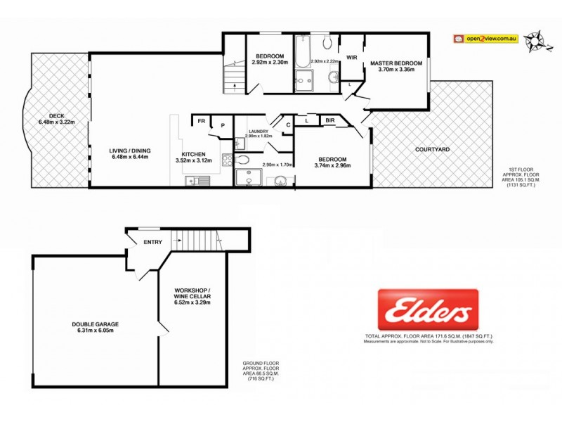 19a Denham Avenue, Denhams Beach NSW 2536 Floorplan