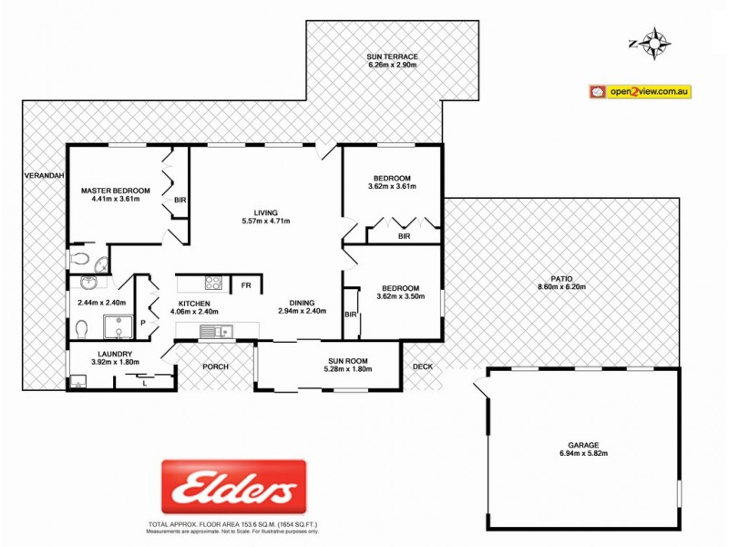 7 Bellbird Close, Surfside NSW 2536 Floorplan