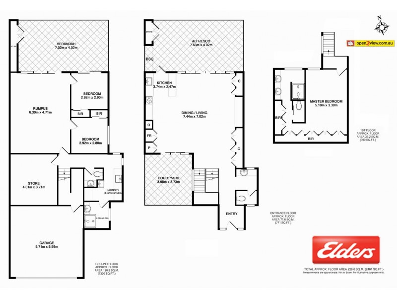 69a Pyang Avenue, Malua Bay NSW 2536 Floorplan