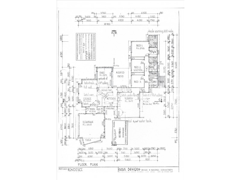 62 Carramar Drive, Lilli Pilli NSW 2536 Floorplan