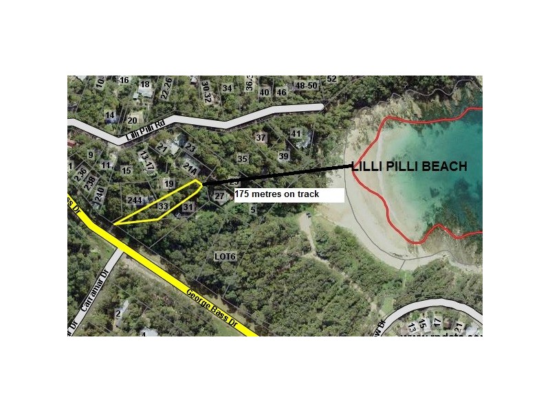 33 Lilli Pilli Road, Lilli Pilli NSW 2536