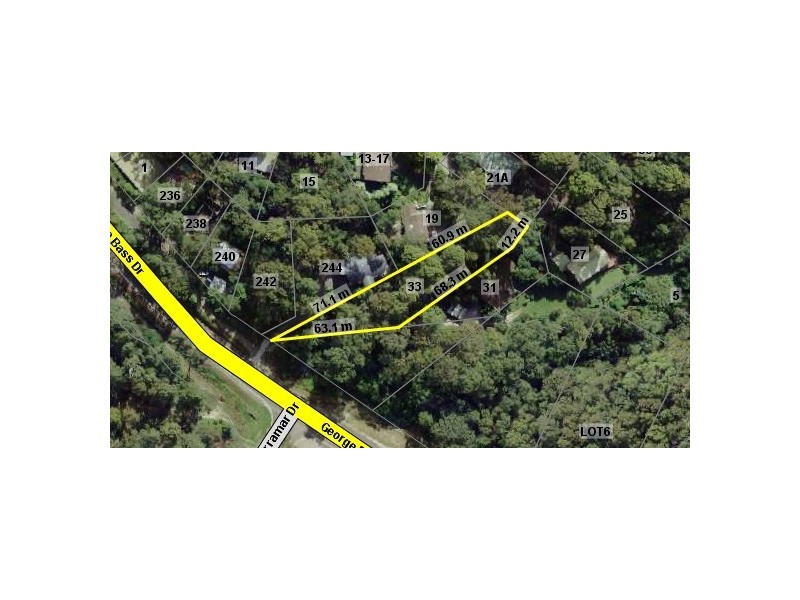 33 Lilli Pilli Road, Lilli Pilli NSW 2536