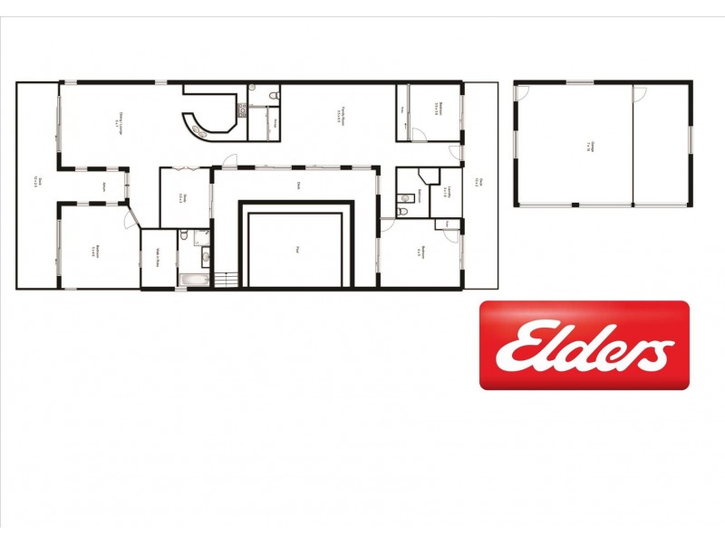 398 Beach Road, Batehaven NSW 2536 Floorplan