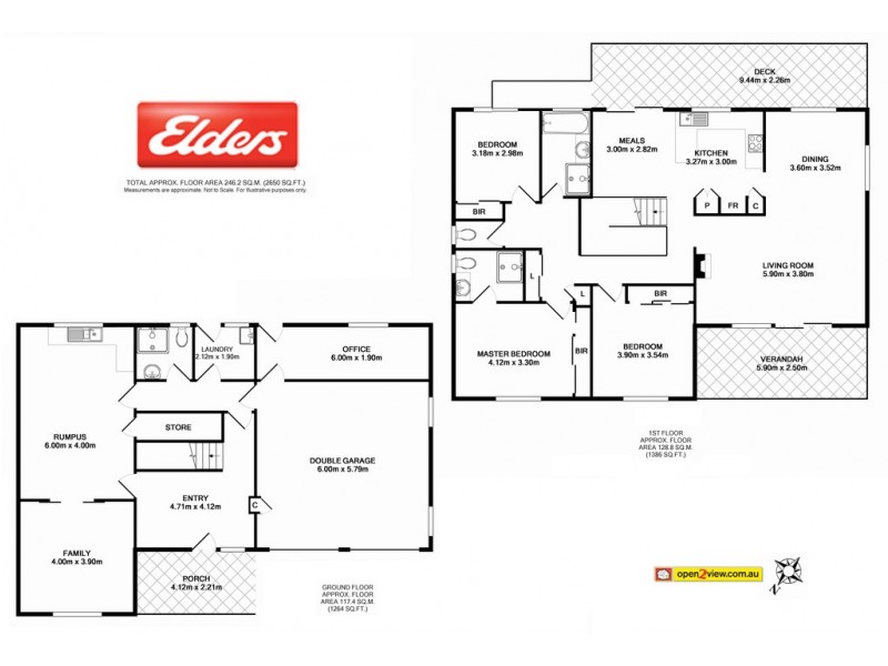 91 Ridge Street, Catalina NSW 2536 Floorplan