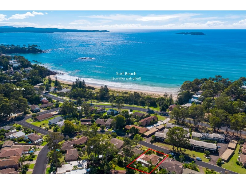 9 Parker Avenue, Surf Beach NSW 2536