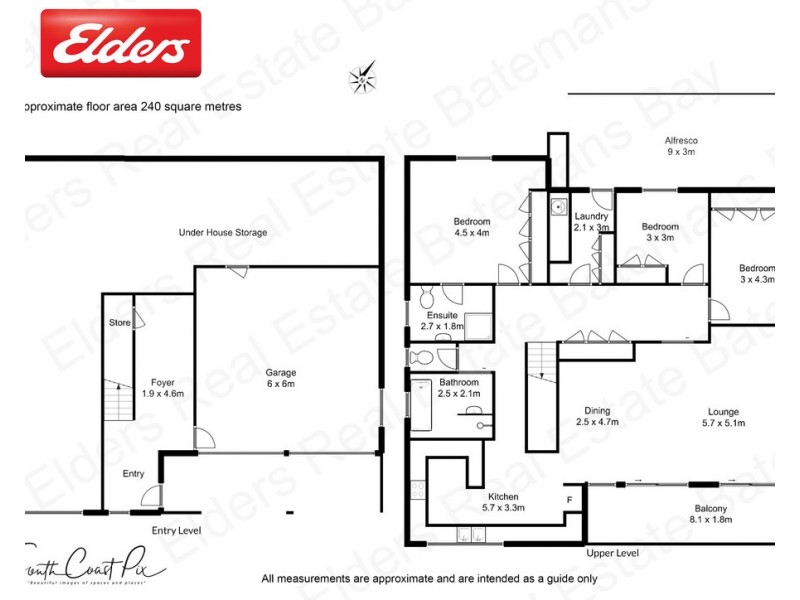53 Country Club Dr, Catalina NSW 2536 Floorplan