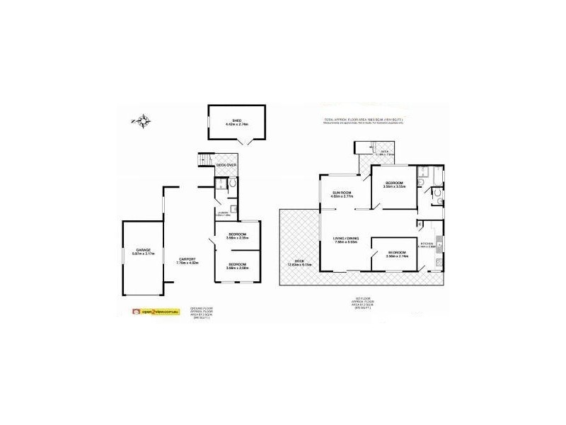 29 Calton Road, Batehaven NSW 2536 Floorplan