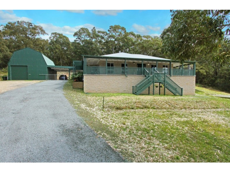 64 Grandfathers Gully Road, Lilli Pilli NSW 2536