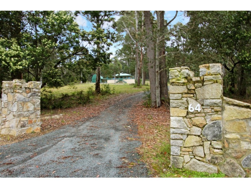 64 Grandfathers Gully Road, Lilli Pilli NSW 2536