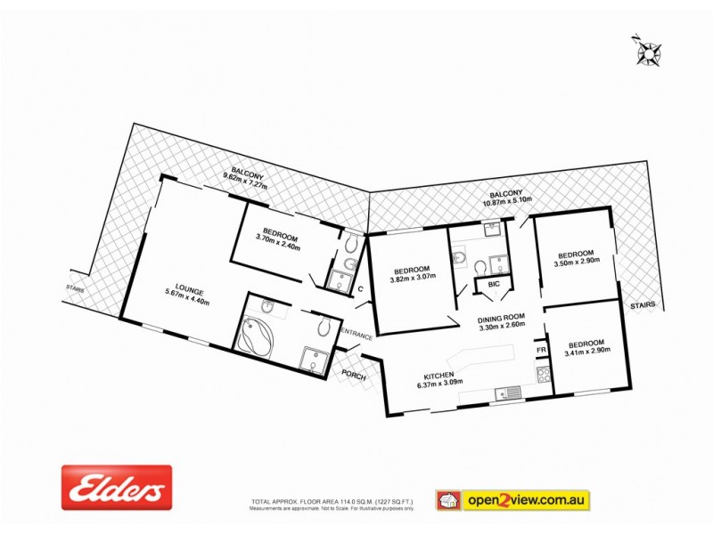 7 Kobada Avenue, Lilli Pilli NSW 2536 Floorplan