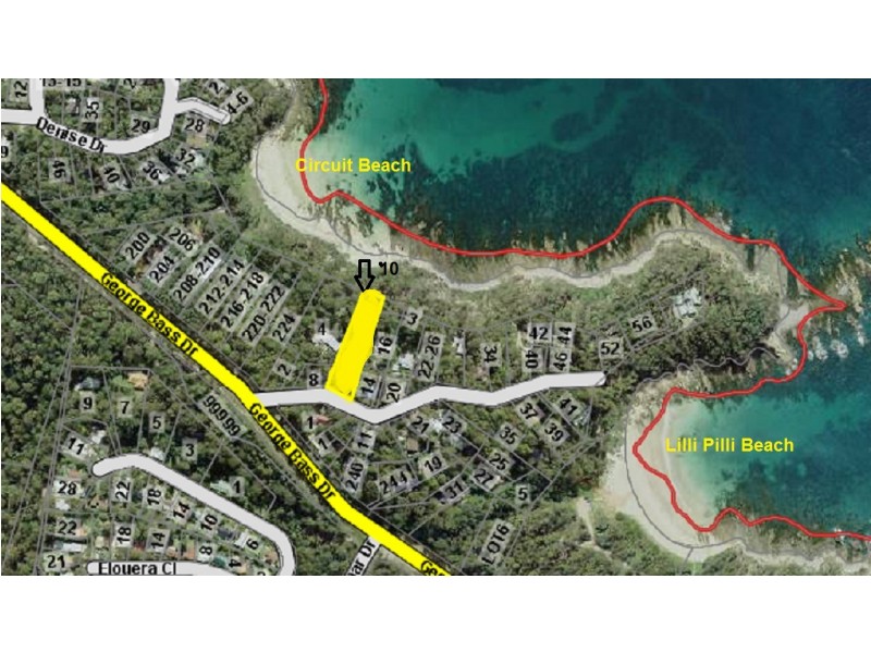 10 Lilli Pilli Road, Batemans Bay NSW 2536