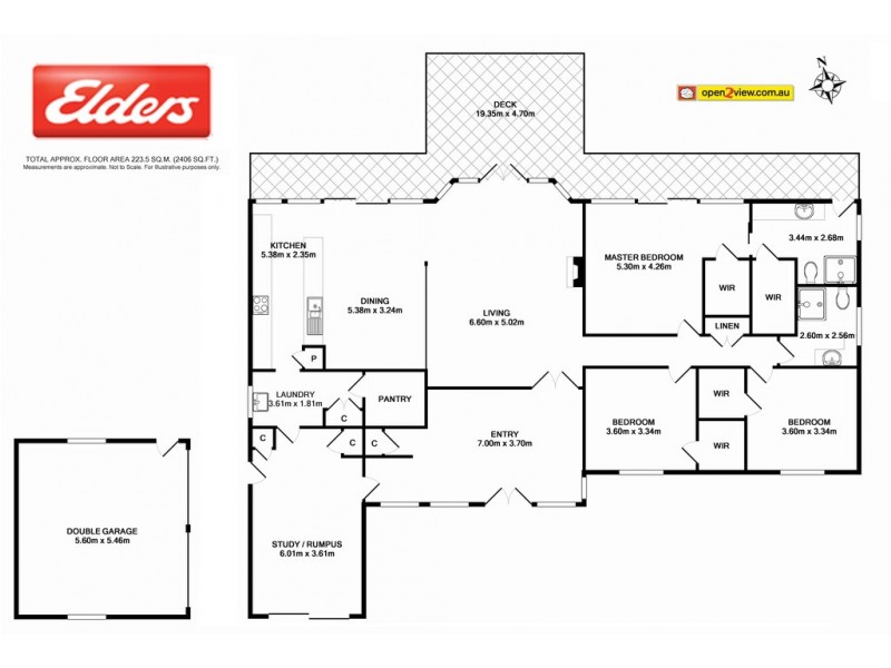10 Lilli Pilli Road, Batemans Bay NSW 2536 Floorplan