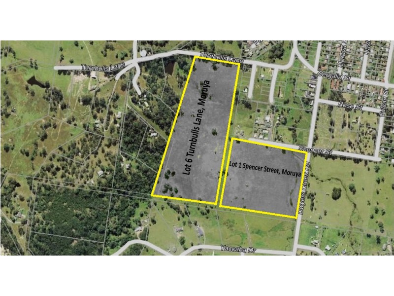 Lot 6 Turnbulls Lane, Moruya NSW 2537