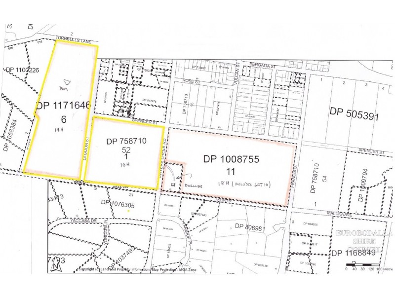 Lot 6 Turnbulls Lane, Moruya NSW 2537 Floorplan