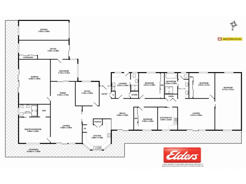 Lot 7/ 37 Barrakee Drive, Long Beach NSW 2536 Floorplan