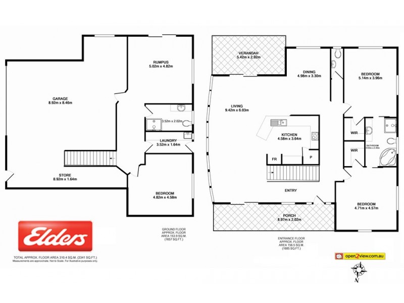 79 Berrima Parade, Surfside NSW 2536 Floorplan