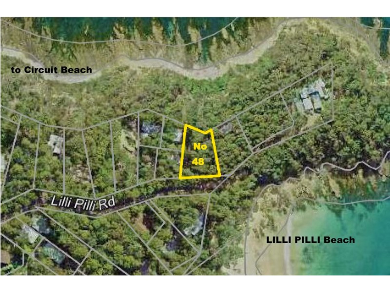 48 Lilli Pilli Road, Lilli Pilli NSW 2536