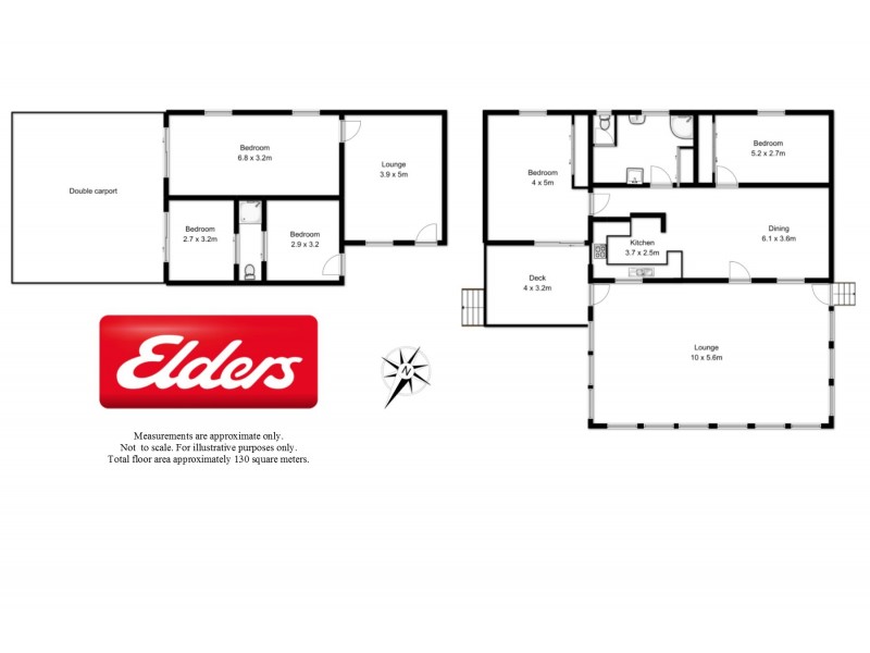 155 McCardys Creek Road, Nelligen NSW 2536 Floorplan