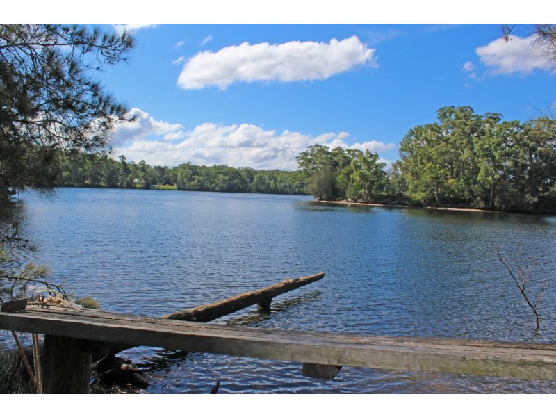 Lot 16 The River Road, Nelligen NSW 2536
