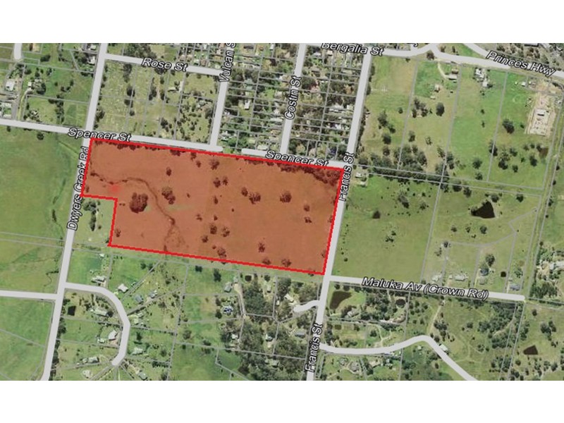 Lot 11 Spencer Street, Moruya NSW 2537