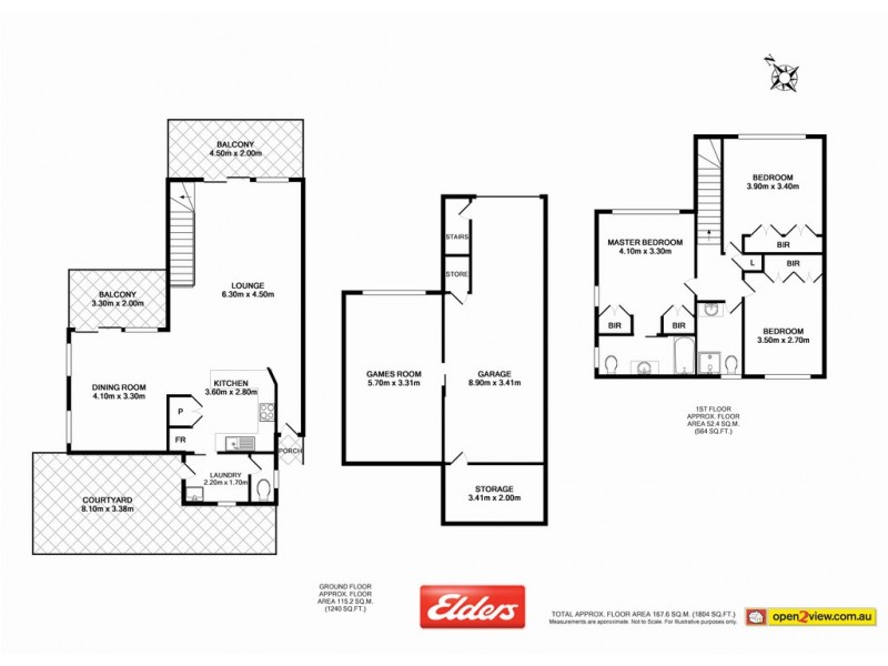 Unit 7, 9-11 Bent Street, Batemans Bay NSW 2536 Floorplan