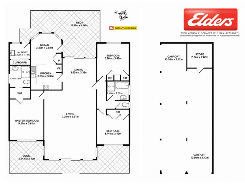 36 Northcove Road, Long Beach NSW 2536 Floorplan